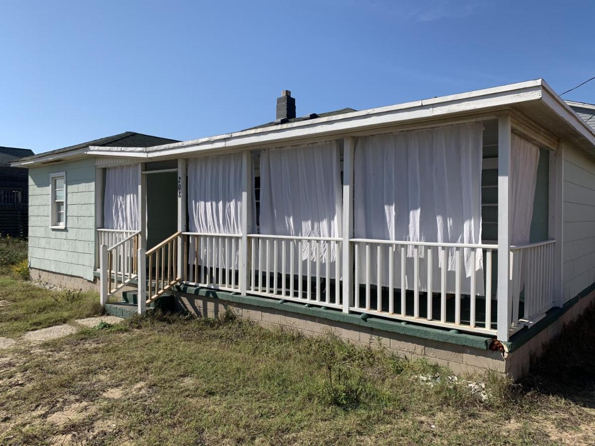 Queen Anne'S Revenge At The Beach Cottage Китти-Хок Экстерьер фото
