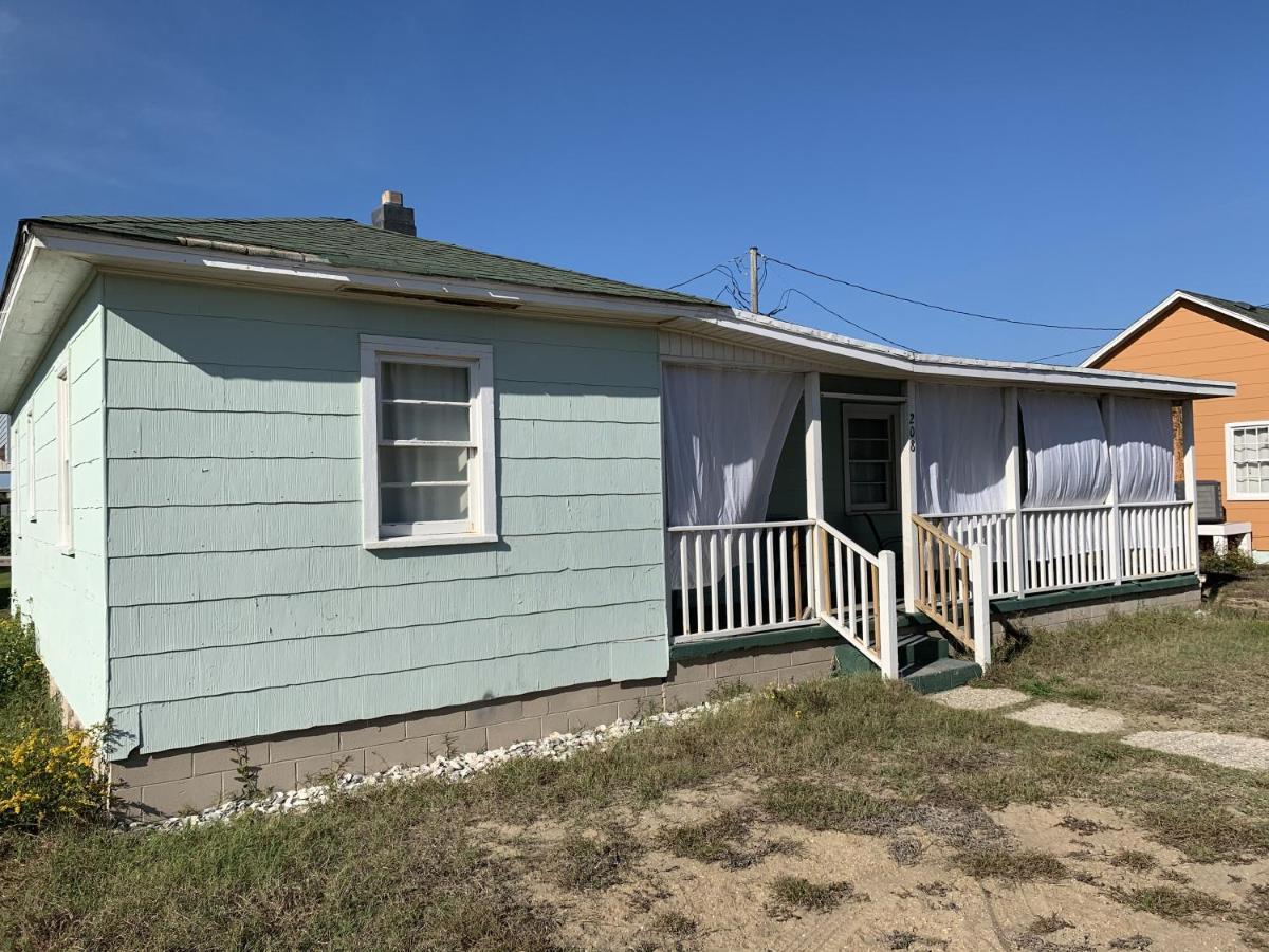 Queen Anne'S Revenge At The Beach Cottage Китти-Хок Экстерьер фото